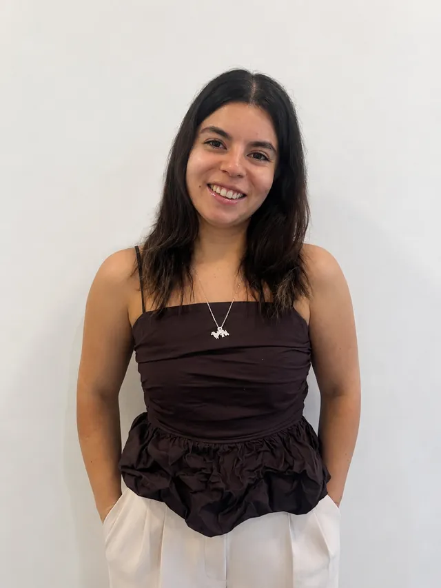 Javiera Escalante Ugarte