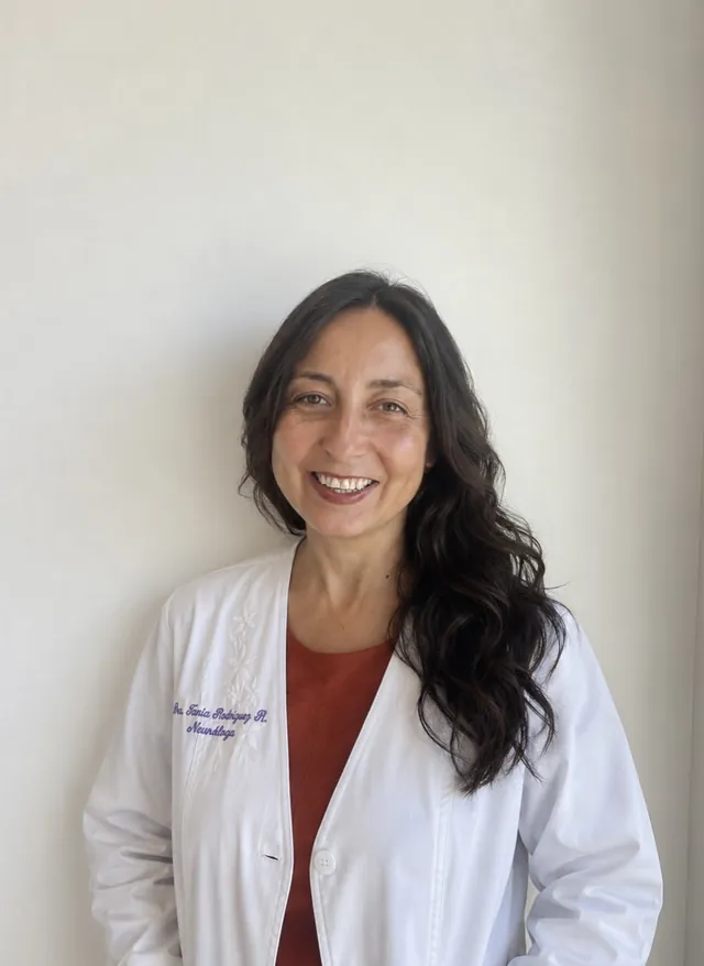 Dra. Tania Rodríguez Riquelme